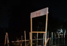 Puluhan Balihonya Dirusak, Jumiwan: Tak Usah Dipersoalkan, Kita Cetak Lagi