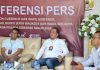 Siap Jalani Rikes, Pasangan JADI Tiba di RS DKT