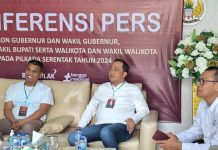 Siap Jalani Rikes, Pasangan JADI Tiba di RS DKT