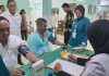 Senyum Sumringah, Pasangan JADI Mulai Ikuti Rangkaian Pemeriksaan Kesehatan