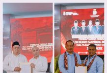 Pilkada Bungo Diprediksi ‘Head to Head’, Hanya Dua Bapaslon yang Mendaftar