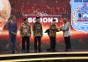 Wapres Ma’ruf Amin Berikan Penghargaan UHC Awards kepada 493 Kepala Daerah