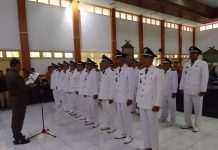 18 Kades di Bungo Terima SK Perpanjangan Masa Jabatan