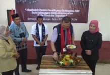 Kadis Kominfo Jambi Ariansyah Apresiasi Terbentuknya Ikatan Jurnalis Perempuan di Bungo