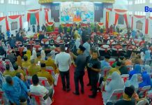 Breaking News, 35 Anggota DPRD Bungo Terpilih Dilantik Hari Ini, Berikut Nama-namanya