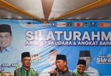 Sudirman Zaini Siap Menangkan Jumiwan Aguza – Maidani