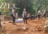 Polres Bungo Razia PETI di Bathin III Ulu, Amankan Ratusan Galon Minyak