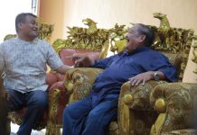 Beri Dukungan Penuh, H Abdul Malik Siap Menangkan Jumiwan Aguza – Maidani