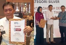Merangin Raih Anugerah Pandu Negeri 2024 Atas Capaian Kategori Umum Kinerja dan Governasi Terbaik