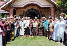 Puluhan Tokoh Masyarakat Embacang Gedang Dukung H Dedy Putra, Siap Wujudkan Bungo Baru Bersama Pemimpin Baru