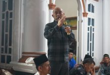 Hadiri Syukuran Anggota DPRD Bungo Murtado, Dedy Putra Disambut Hangat Ratusan Warga Dusun Candi