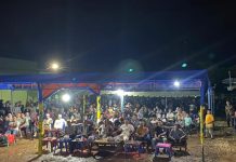 Inginkan Perubahan, Masyarakat Dusun Pemunyian Limbur Bersatu untuk Dedy-Dayat