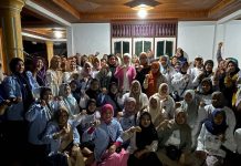 Tim Kartini Tanah Sepenggal Lintas Siap Menangkan Dedy-Dayat