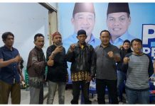 Persatuan Keluarga Paninggahan Siap Menangkan JADI di Pilkada Bungo
