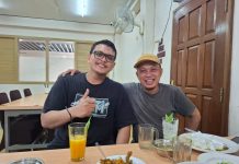 Ikuti Hati Nurani, Rendi Zulfiando Putra Zulfikar Achmad Dukung Dedy-Dayat