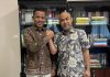 Apri Tegaskan Berjuang Bersama Dedy-Dayat
