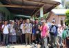 Mantap.. Ratusan Warga Pauh Agung Limbur Siap Menangkan Dedy-Dayat