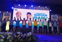 PKS Bungo Dukung Dedy-Dayat Tak Terlepas dari Arahan Apri
