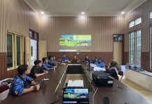Sekretariat DPRD Kabupaten Bungo Luncurkan Aplikasi SI SULE untuk Efisiensi Pengelolaan Surat