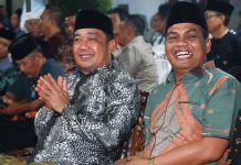 Jumiwan Aguza – Maidani Ajak Pendukung Berpolitik Santun