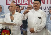 Dedy Putra Ingatkan Jangan Ada Tekanan ke ASN, Rio dan Aparatur Dusun