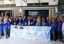 Hasil Konsolidasi Partai Demokrat, Kemenangan Jumiwan – Maidani Harga Mati