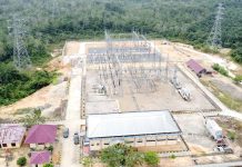 Bay Coupler GI 150 kV Rengat Berhasil Energize, Keandalan Listrik Indragiri Hulu dan Hilir Semakin Kuat