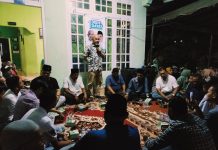 Bathin II Pelayang Rapatkan Barisan Bersama Dedy-Dayat