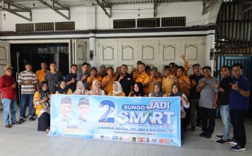 Partai Hanura Solid untuk Antarkan Jumiwan – Maidani Jadi Pemimpin Bungo