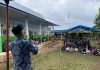Dedy Putra Hibahkan Tanah untuk Madrasah Dusun Tanjung Tanah Sepenggal