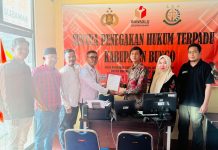 Kabid Pemuda Disporapar Bungo Rahmad Hidayat Dilaporkan ke Bawaslu
