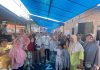 Kunjungi Tanah Tumbuh, Dedy Putra Disambut Hangat Warga