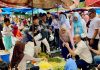 Blusukan ke Pasar Atas, Dedy Putra Janji Akan Merevitalisasi Pasar