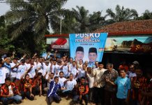 Warga Bukit Sari Janjikan Kemenangan Besar untuk Pasangan Jumiwan – Maidani