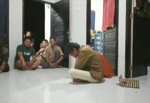 Wow! Pasangan Tak Resmi di Bungo Digerebek Warga setelah Ditemukan Tinggal Serumah