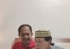 H Zaki Bersilaturahmi ke Kediaman H Zulfikar Achmad