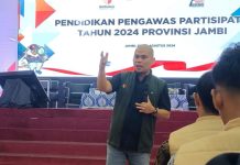 Waspada Hoaks Selama Kampanye, Tim Siber Bawaslu Bungo Ingatkan Masyarakat