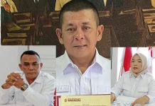 Kisruh Internal Partai Gerindra Terkait Penetapan Wakil Ketua II DPRD Kabupaten Bungo