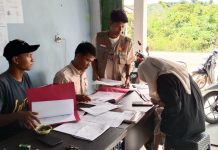 Panwascam Tanah Tumbuh Buka Pendaftaran Pengawas TPS Untuk Pilkada 2024