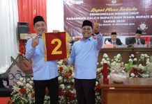 Pasangan Jumiwan – Maidani Nomor Urut 2 : Insya Allah JADI