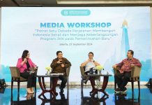 Media Workshop BPJS Kesehatan, Potret Satu Dekade Program JKN dan Tantangan Pemerintahan Baru