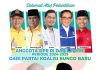 5 Dari 8 Anggota DPR RI Dapil Jambi Dilantik Berada di Koalisi Dedy-Dayat