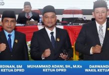 Makin Pede! Semua Unsur Pimpinan DPRD Bungo Ada di Kubu Jumiwan – Maidani Siap Menangkan Pasangan JADI