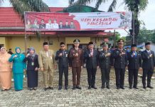Bupati Bungo Pimpin Upacara Peringatan Hari Kesaktian Pancasila 1 Oktober