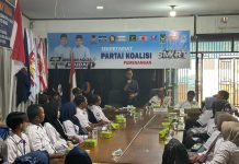 Kader Partai Perindo Bungo Siap Berjuang Menangkan Jumiwan – Maidani
