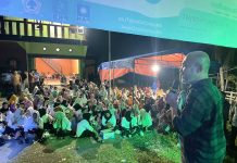 Ingin Bungo Lebih Baik, Masyarakat Dusun Tebat Sepakat Menangkan Dedy-Dayat