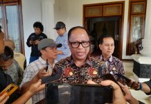 Pj Bupati Sarolangun Coffee Morning dengan Awak Media Sarolangun