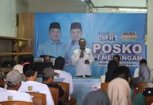 Jelang Pelantikan, Tim Pemenagan JADI Pelepat Ilir Diberikan Pembekalan