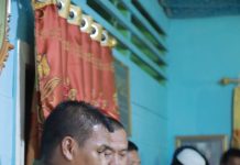 Politisi Senior Syarkoni Syam Bakar Semangat Tim Jumiwan – Maidani Bathin II Babeko