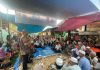 Teluk Pandak Membludak, Sepakat Dukung Dedy-Dayat